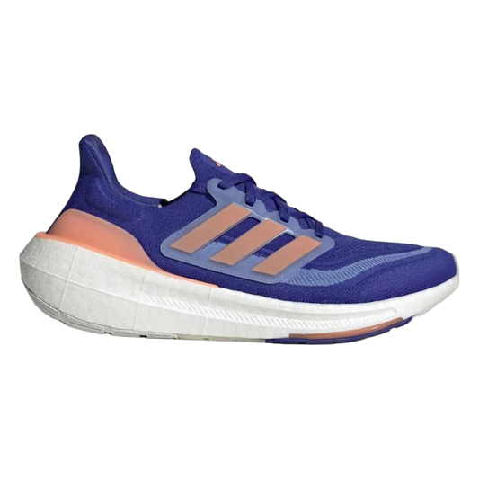 adidas Ultra Boost Light Lucid Blue Coral Fusion HP3343
