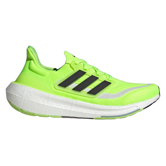 adidas Ultra Boost Light Lucid Lemon Core Black Crystal White IE1767