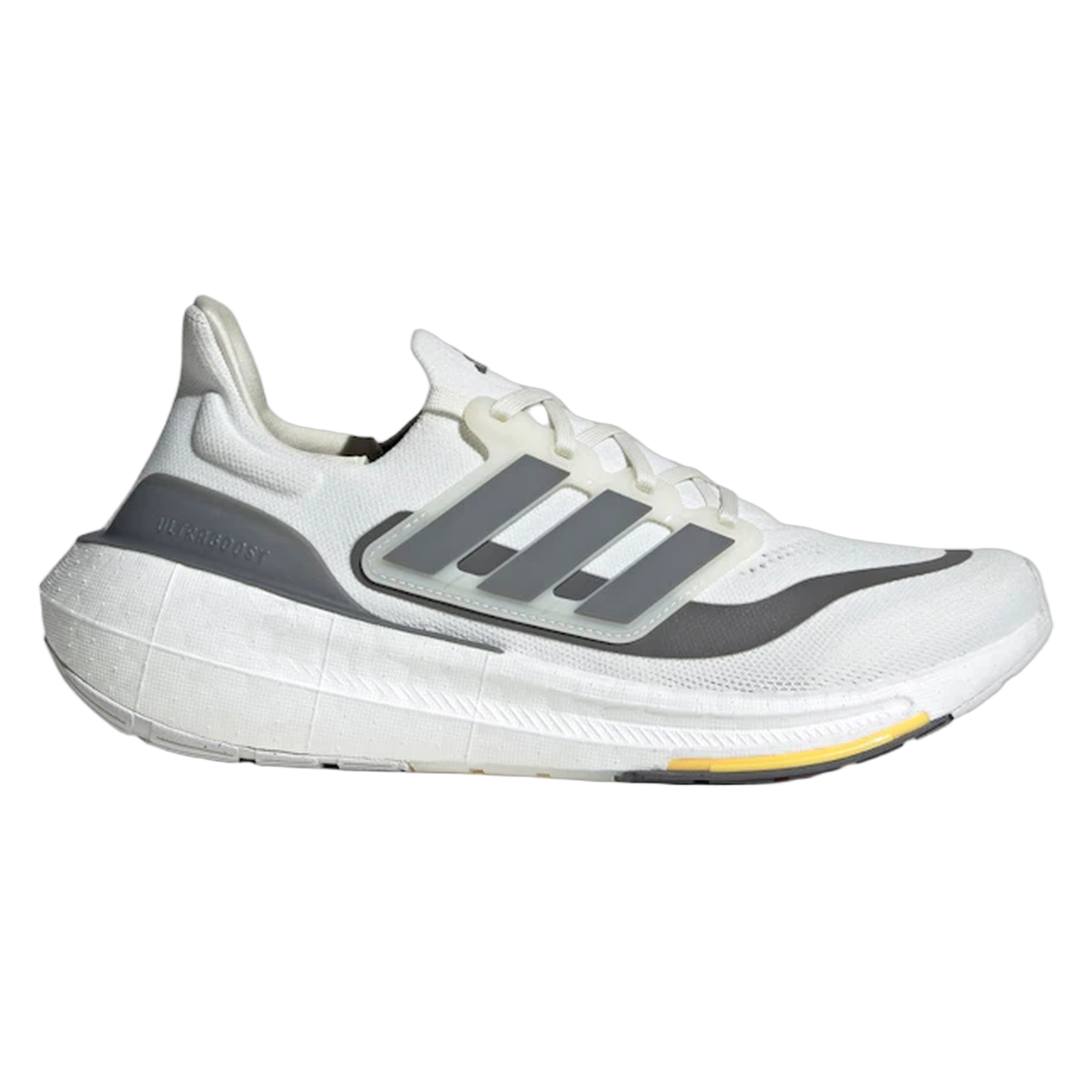 adidas Ultra Boost Light Non Dyed Iron Metallic ID3281