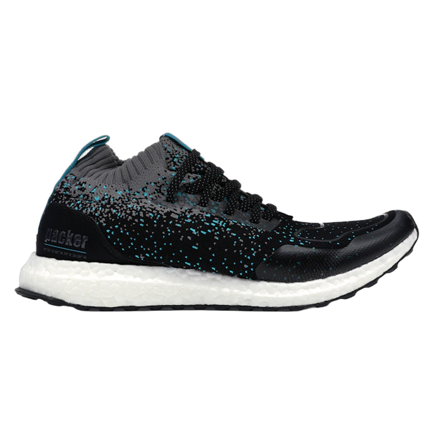 adidas Ultra Boost Mid Packer Shoes x Solebox Silfra Rift CM7882