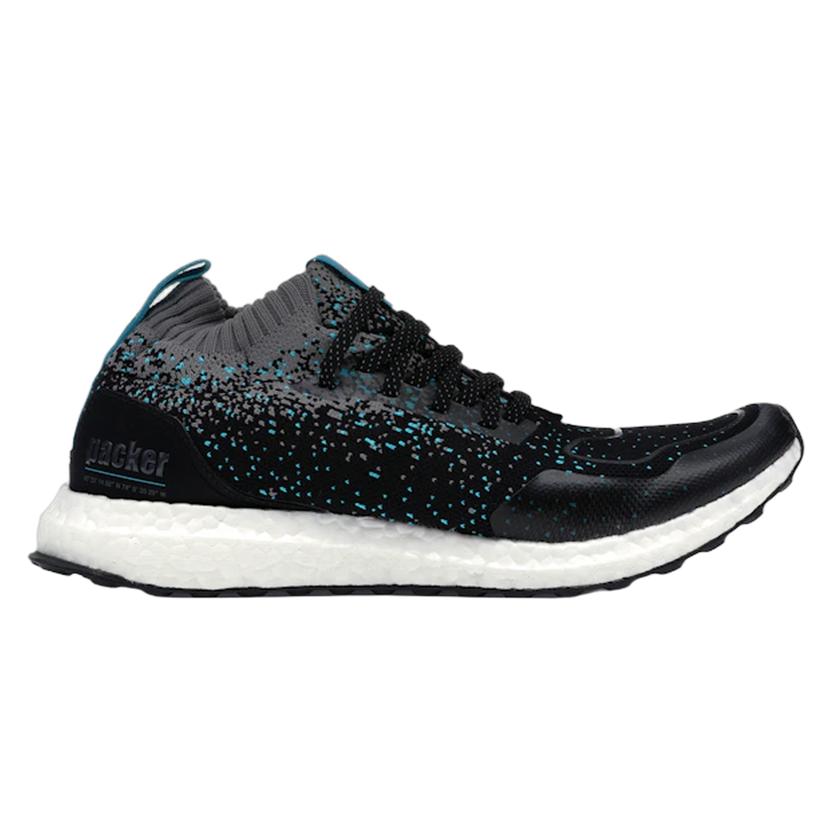 adidas Ultra Boost Mid Packer Shoes x Solebox Silfra Rift CM7882