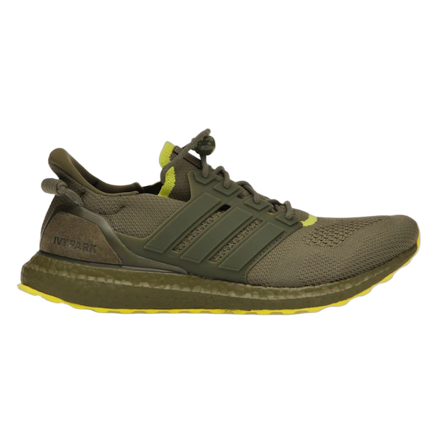 adidas Ultra Boost OG Beyonce Ivy Park Peloton Focus Olive GW4208