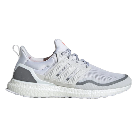 adidas Ultra Boost Reflective Crystal White Grey EG8104
