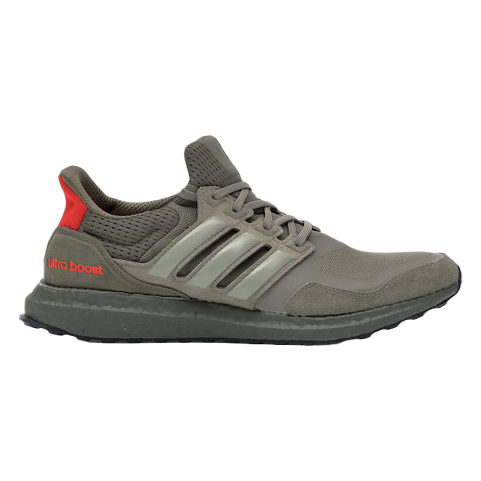 adidas Ultra Boost S&L Raw Khaki EF1978