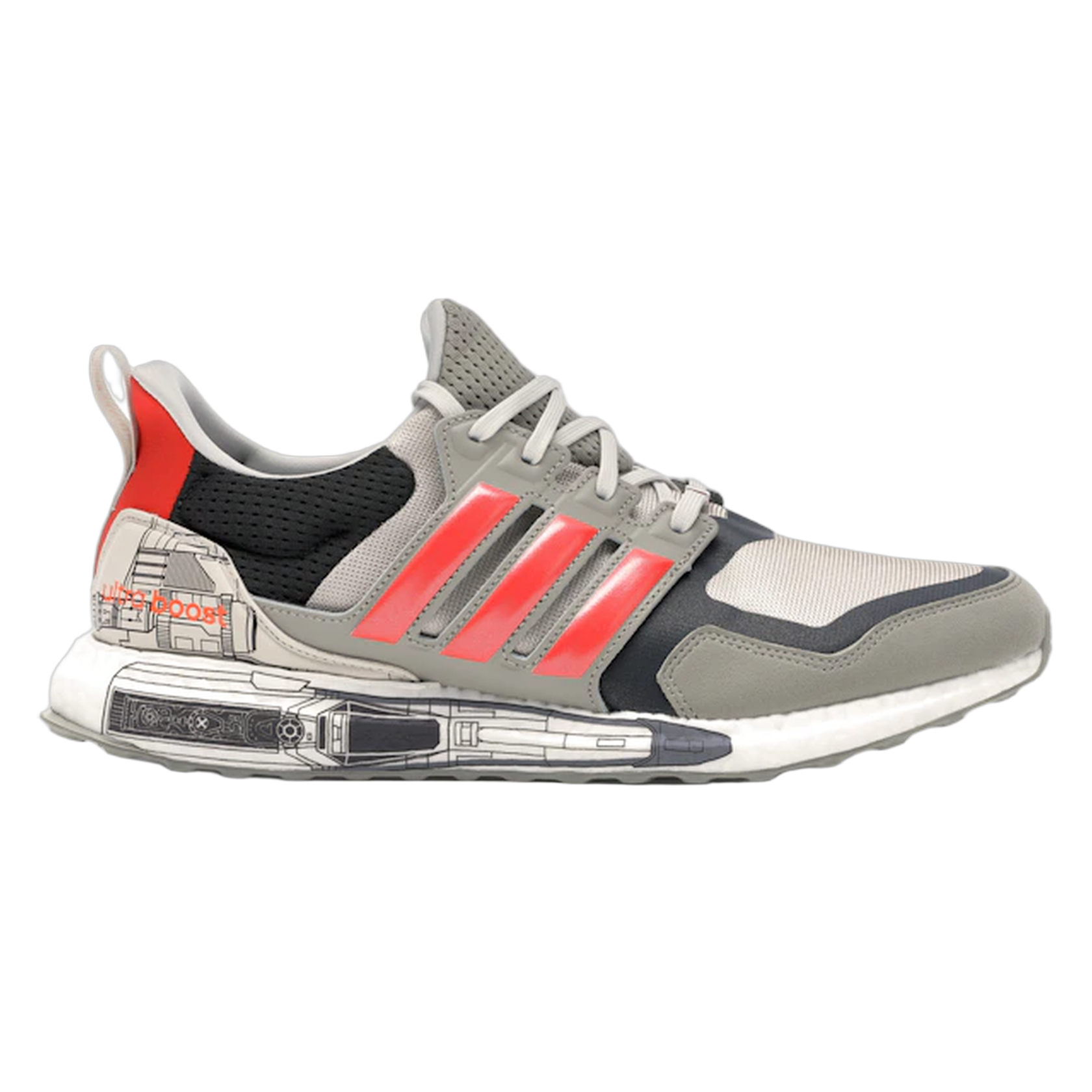 adidas Ultra Boost S&L Star Wars X-Wing FW0536
