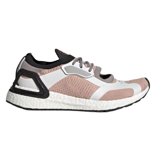 adidas Ultra Boost Sandal Stella McCartney Ash Pearl Signal Orange Core Black (W) GY6099