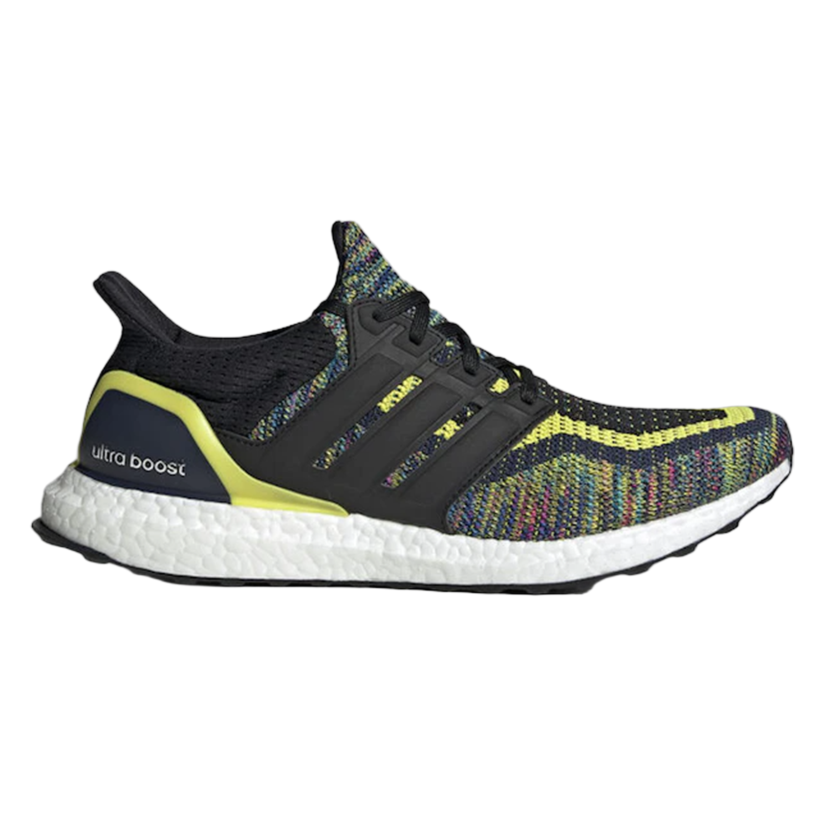 adidas Ultra Boost Shock Yellow EG8106