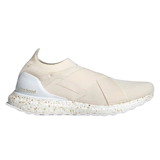 adidas Ultra Boost Slip-On DNA Wonder White Gold Metallic (W) GZ3155