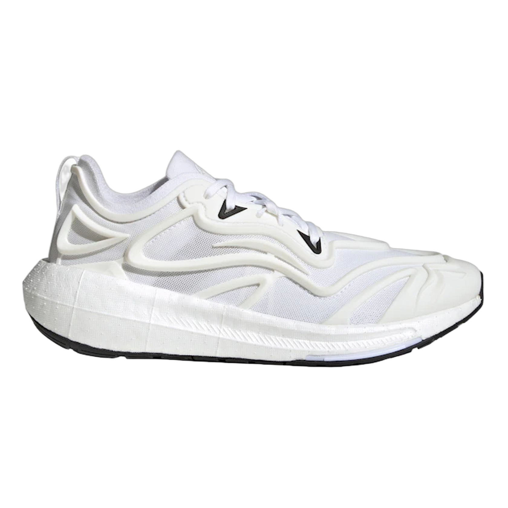 adidas Ultra Boost Speed By Stella Mccartney Cloud White Core Black Signal Orange IF0434