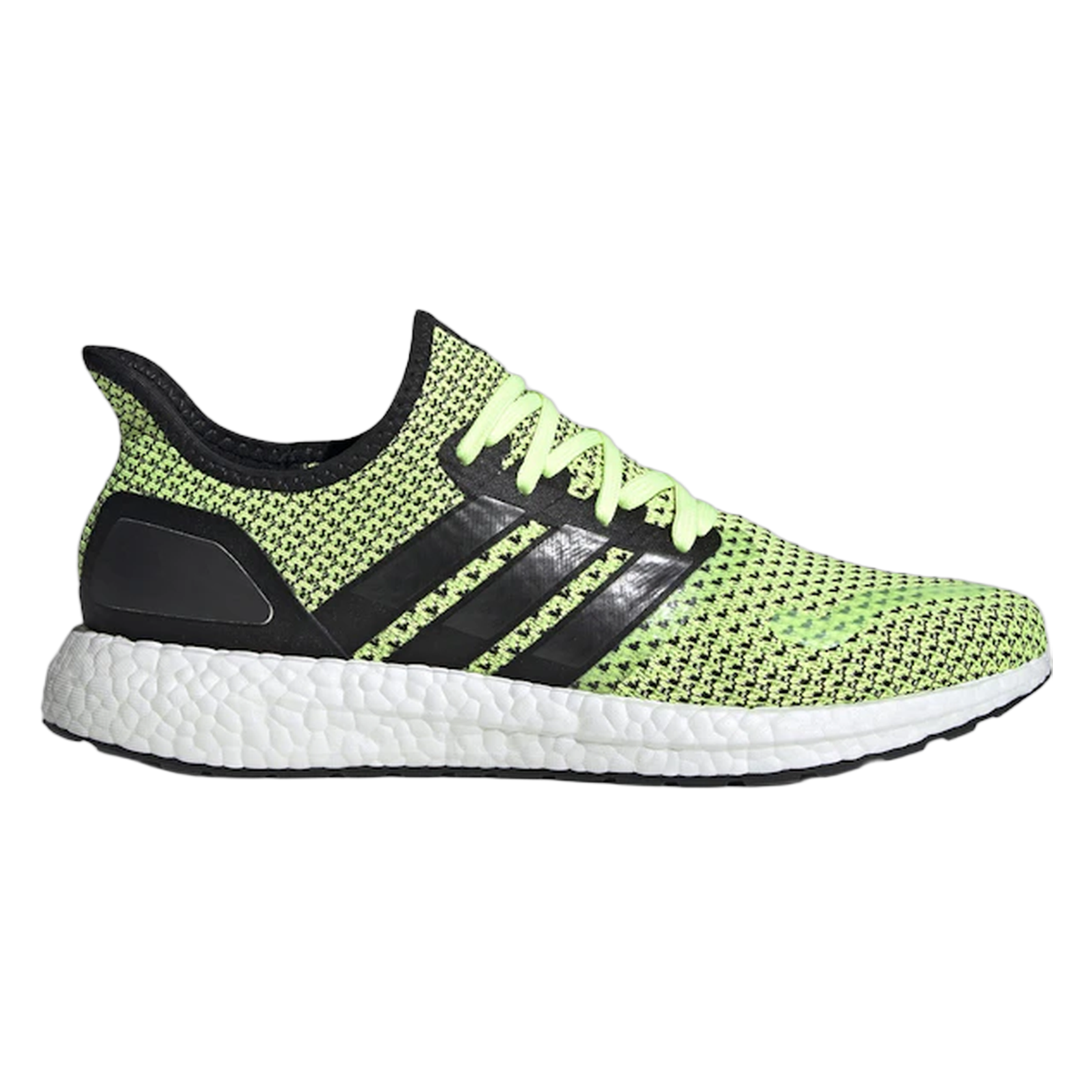 adidas Ultra Boost SpeedFactory Solar Yellow EG6196