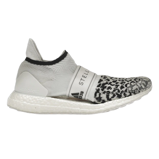 adidas Ultra Boost Stella McCartney 3D Knit White Leopard (W) FV7026