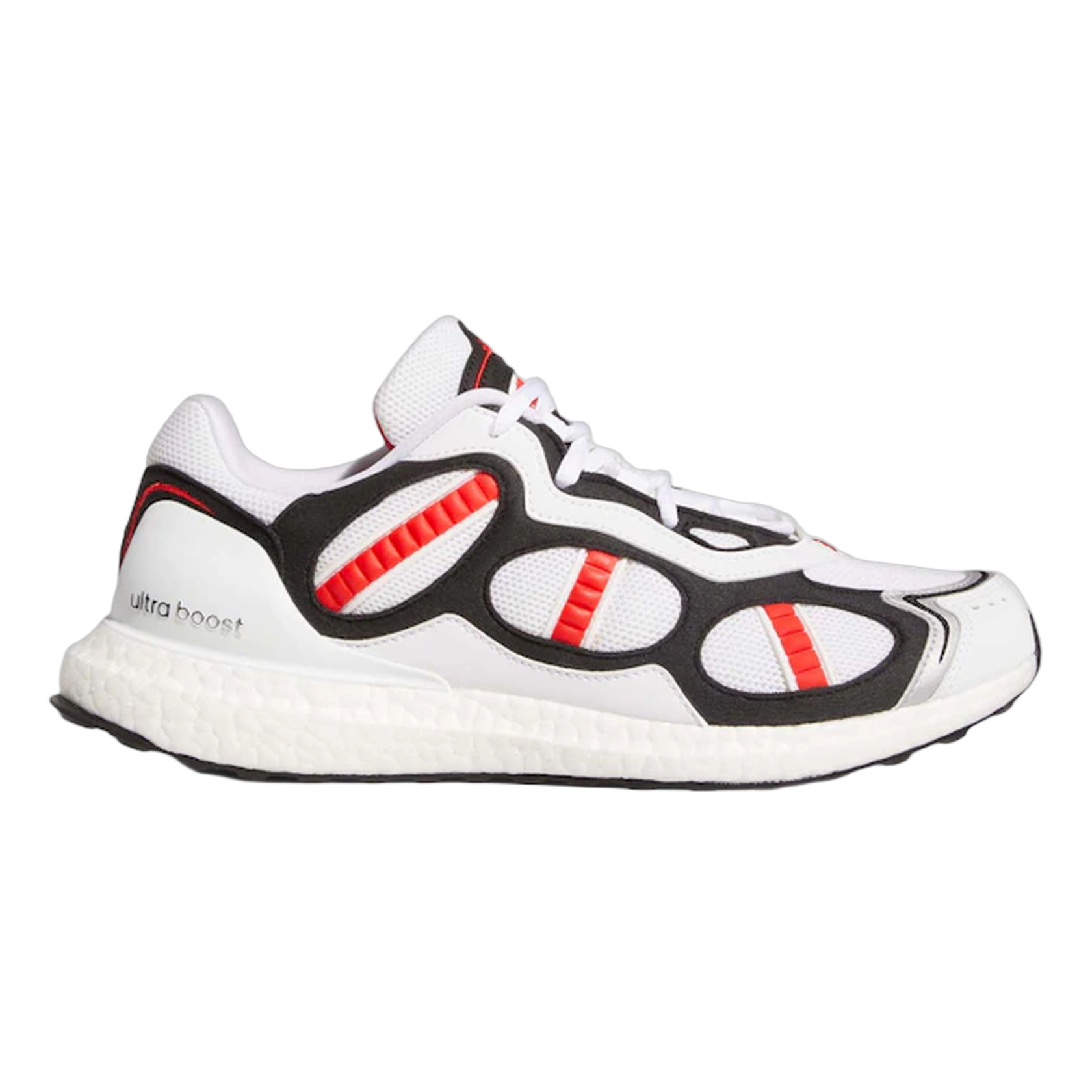 adidas Ultra Boost Supernova DNA Cloud White Vivid Red GY5374