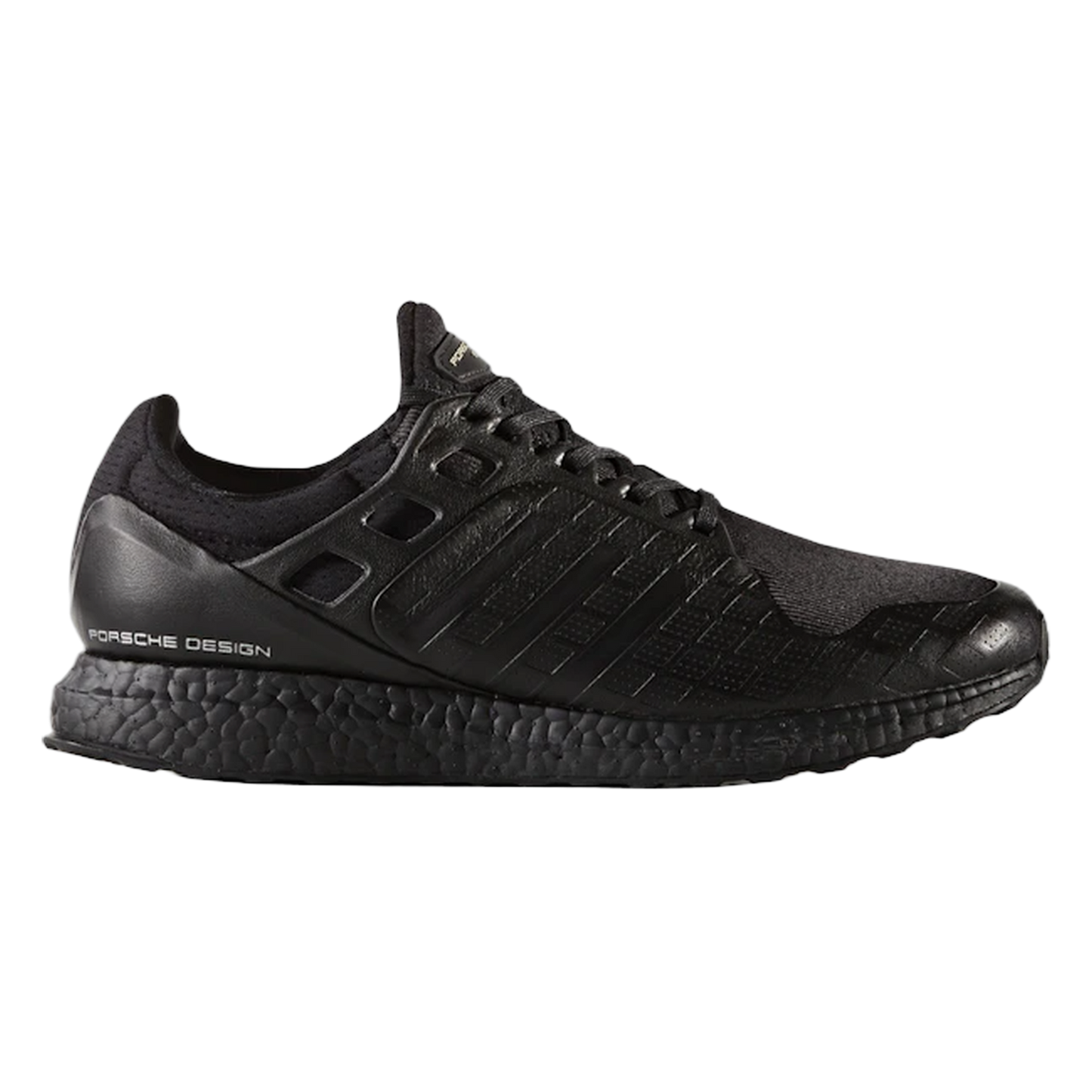 adidas Ultra Boost Trainer Porsche Design Triple Black S81203