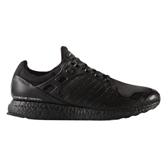 adidas Ultra Boost Trainer Porsche Design Triple Black S81203
