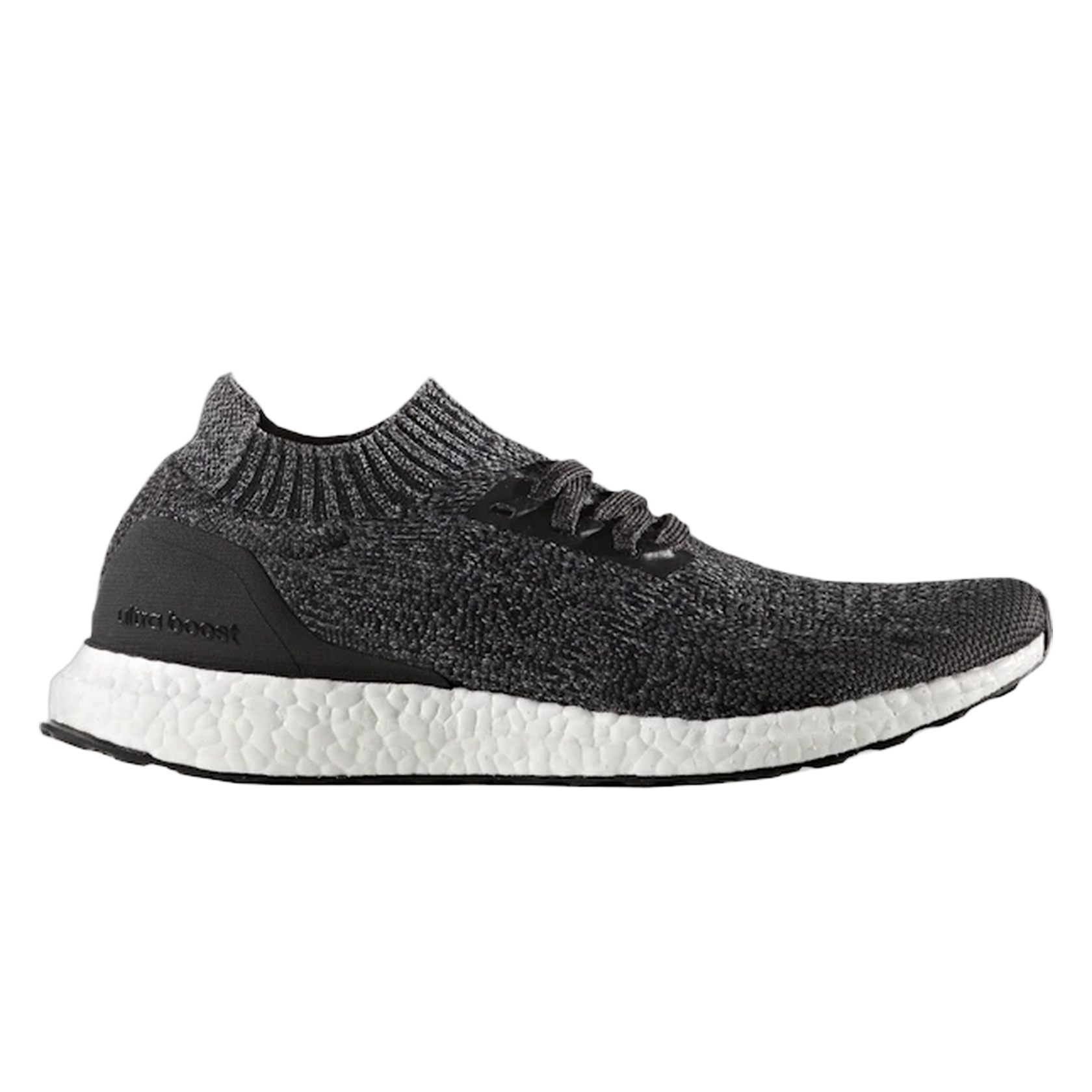 adidas Ultra Boost Uncaged Black Grey Three BY2551
