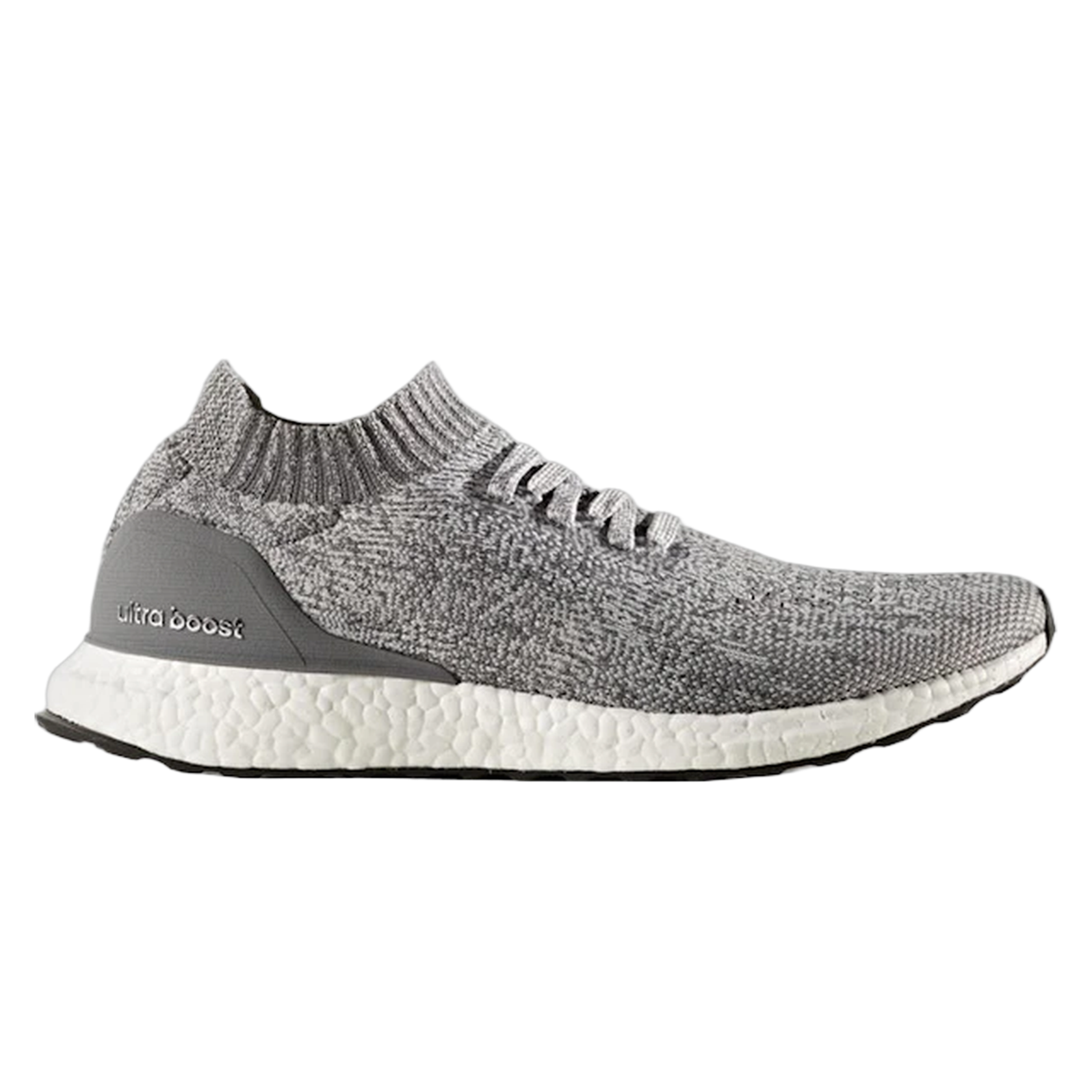 adidas Ultra Boost Uncaged Light Grey BY2550