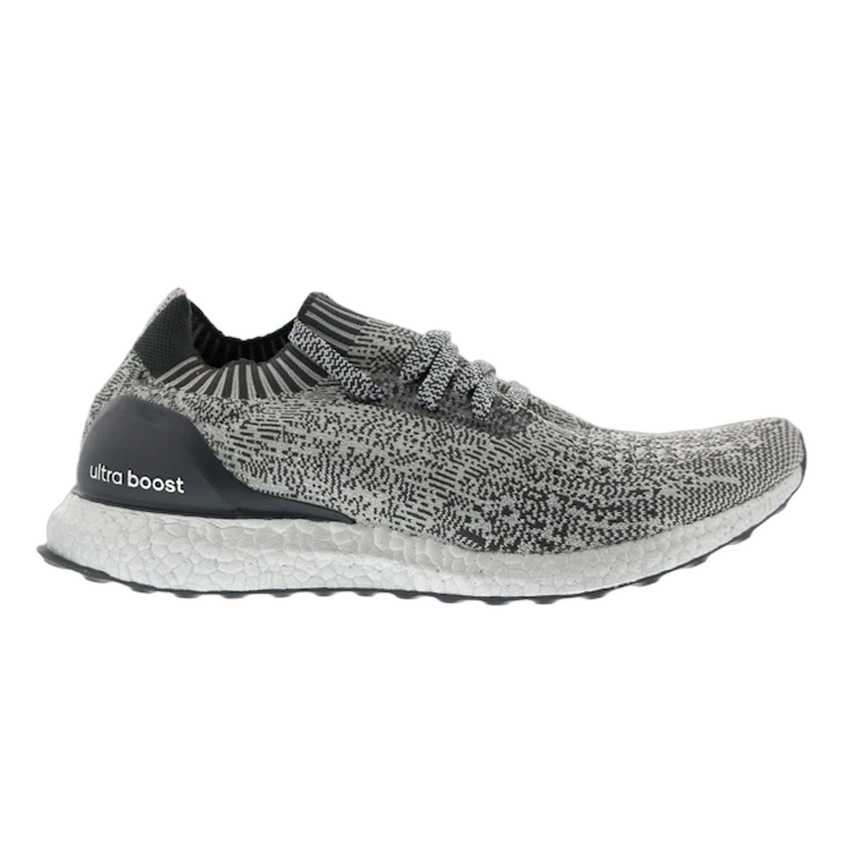 adidas Ultra Boost Uncaged Metallic Silver BA7997