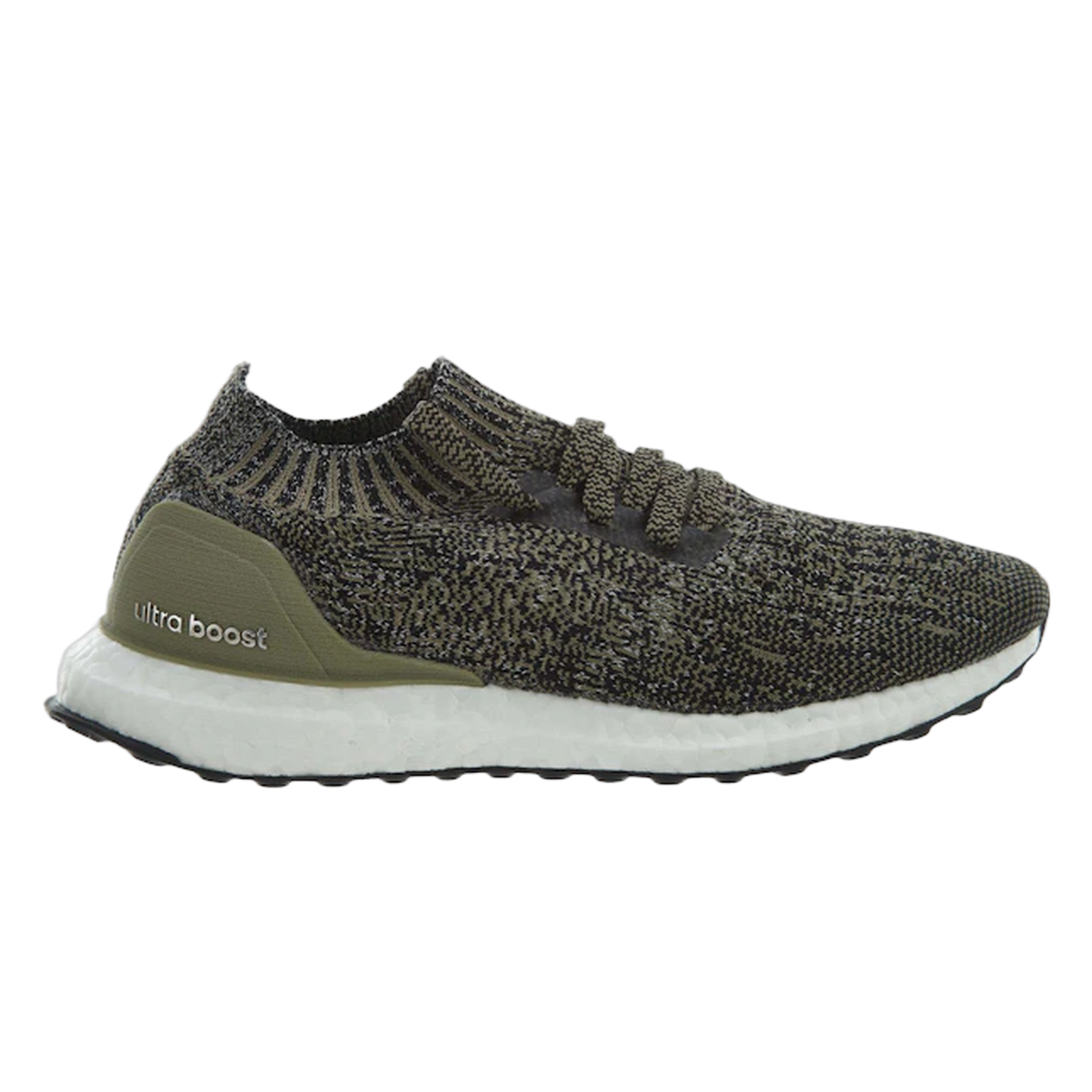 adidas Ultra Boost Uncaged Trace Cargo Core Black DA9160