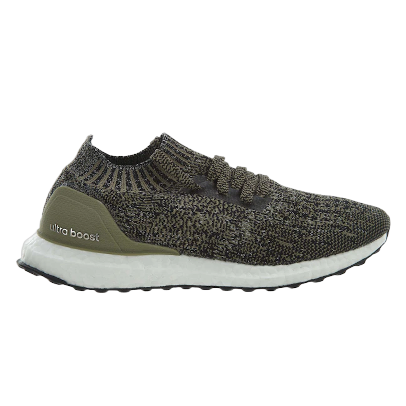 adidas Ultra Boost Uncaged Trace Cargo Core Black DA9160