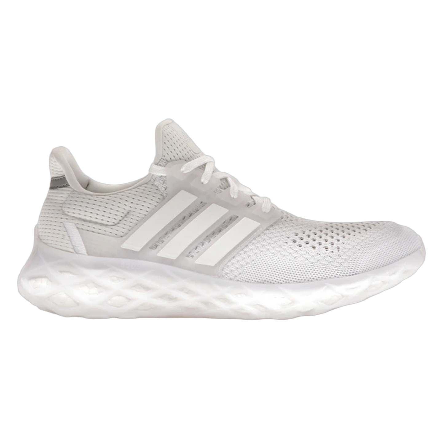 adidas Ultra Boost Web DNA Cloud White Grey GY4167