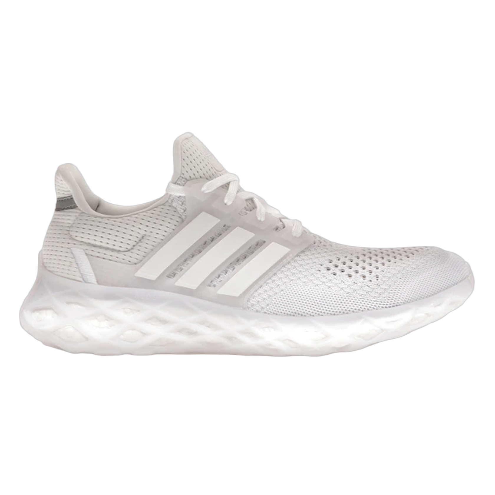 adidas Ultra Boost Web DNA Cloud White Grey GY4167