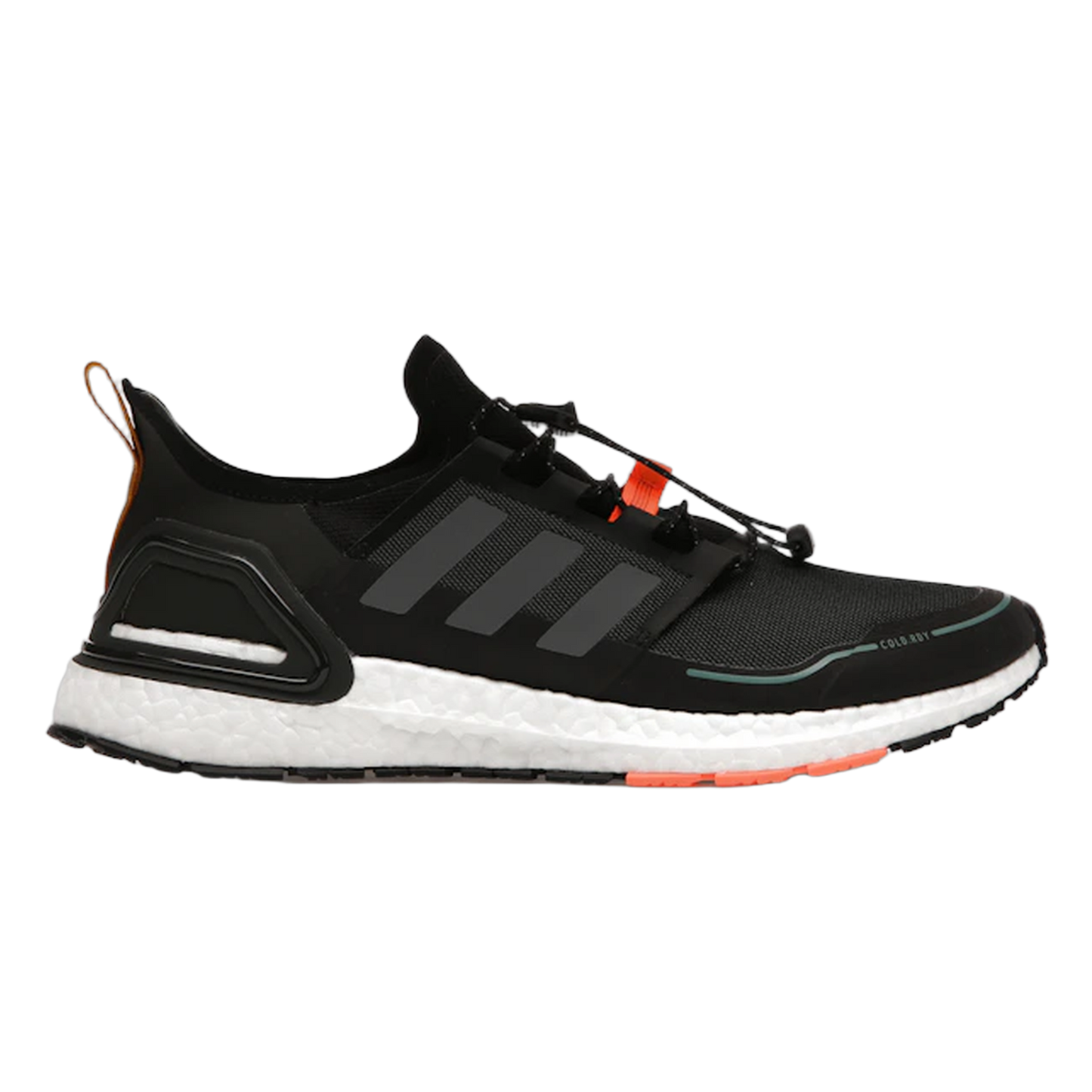 adidas Ultra Boost Winter.RDY Black Signal Orange EG9798