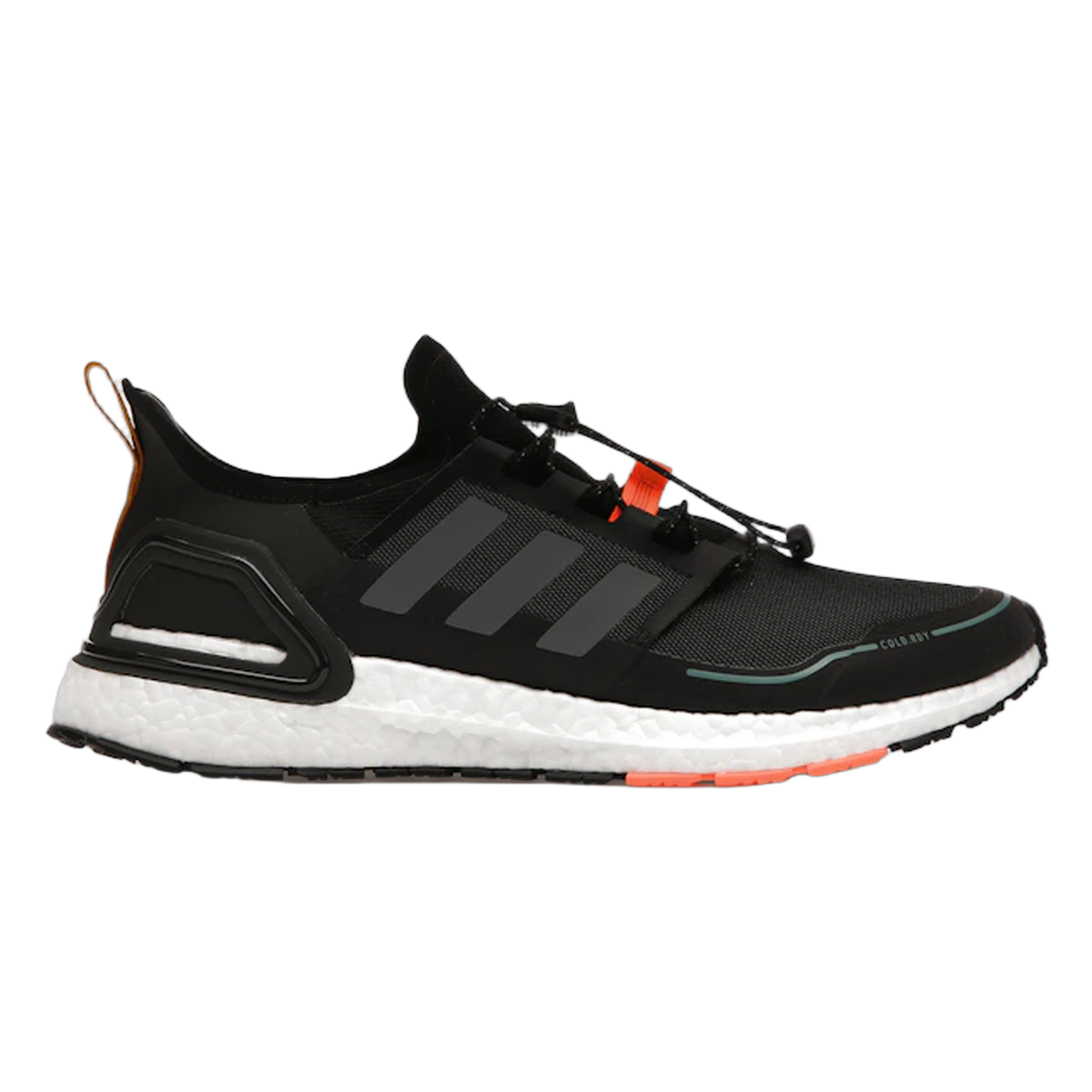 adidas Ultra Boost Winter.RDY Black Signal Orange EG9798