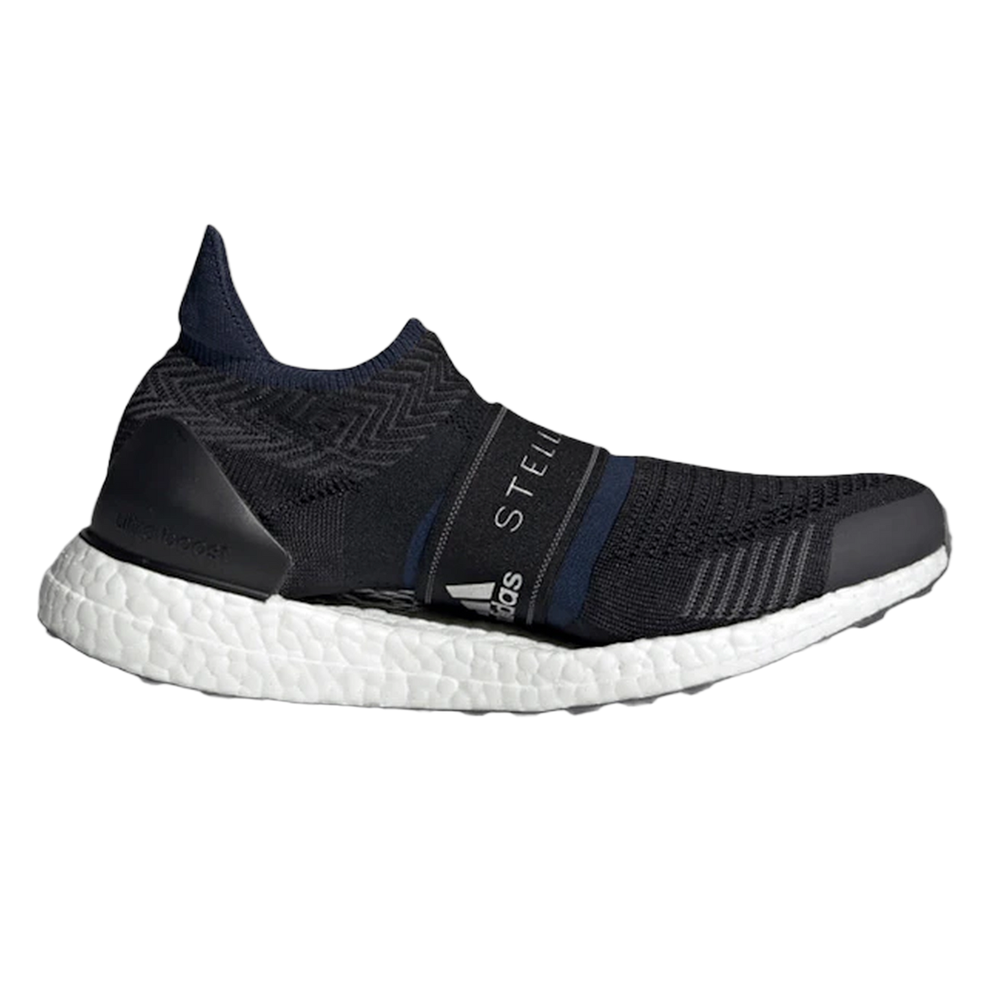 adidas Ultra Boost X 3D Stella McCartney Black White (W) G28334