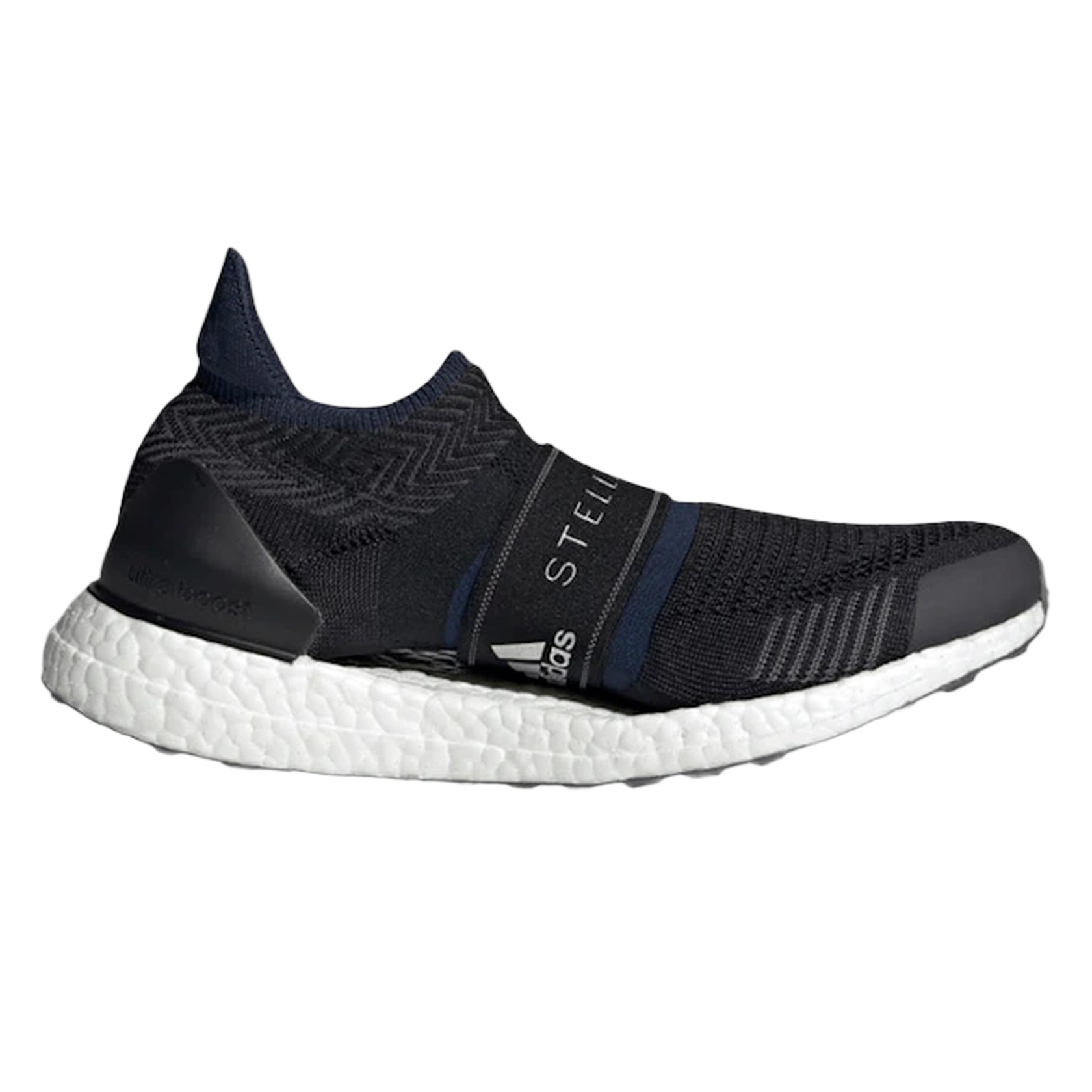 adidas Ultra Boost X 3D Stella McCartney Black White (W) G28334