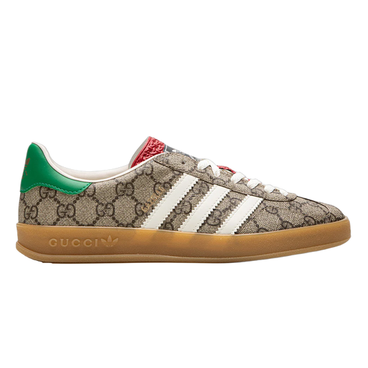 adidas x Gucci Gazelle Beige GG Monogram IE2262/715222 FAAR3 9751