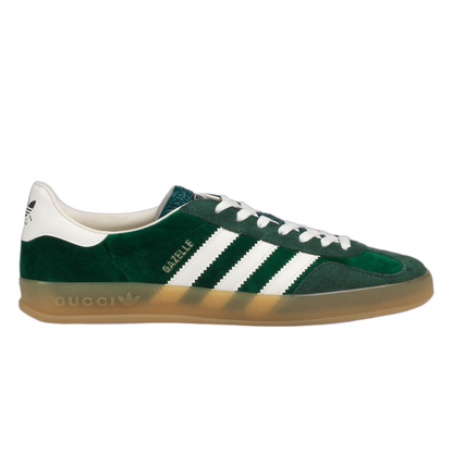 adidas x Gucci Gazelle Green 7078489STU03170