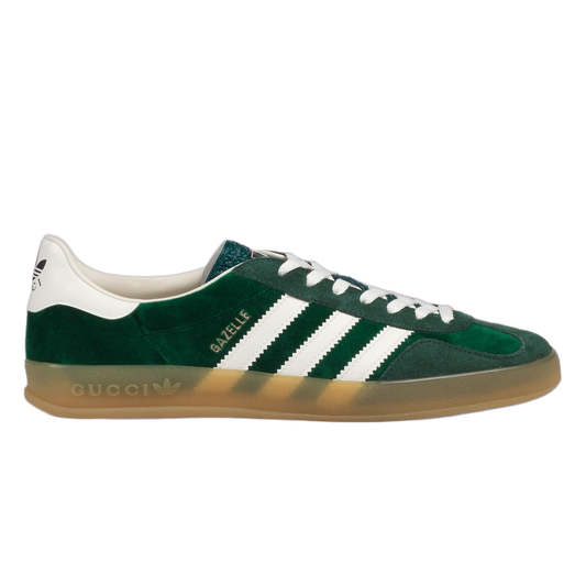 adidas x Gucci Gazelle Green 7078489STU03170