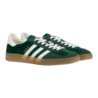 adidas x Gucci Gazelle Green Side 7078489STU03170