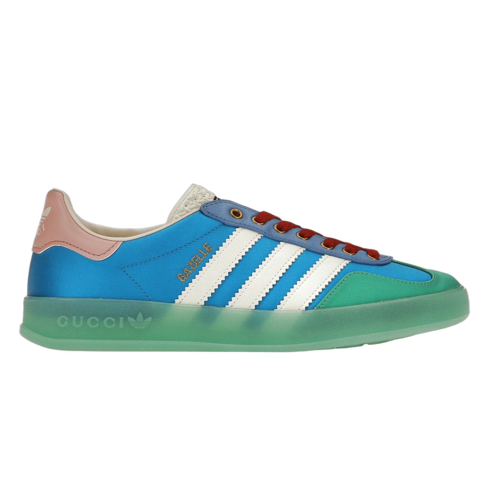 adidas x Gucci Gazelle Multicolor (W) 707867U7R103660