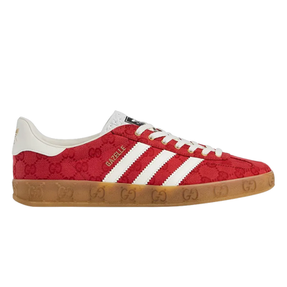adidas x Gucci Gazelle Original GG Red 737967 FAAW3 6451