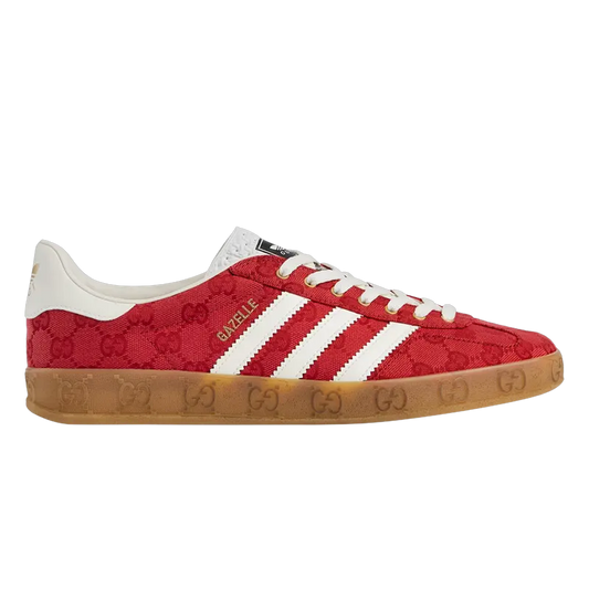 adidas x Gucci Gazelle Original GG Red 737967 FAAW3 6451