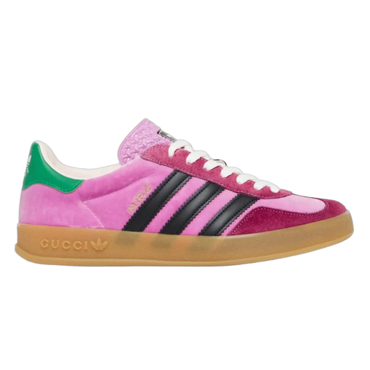 adidas x Gucci Gazelle Pink (W) 707864 9STU0 5960/HQ7084