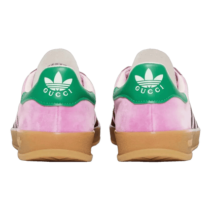 adidas x Gucci Gazelle Pink (W) Back 707864 9STU0 5960/HQ7084