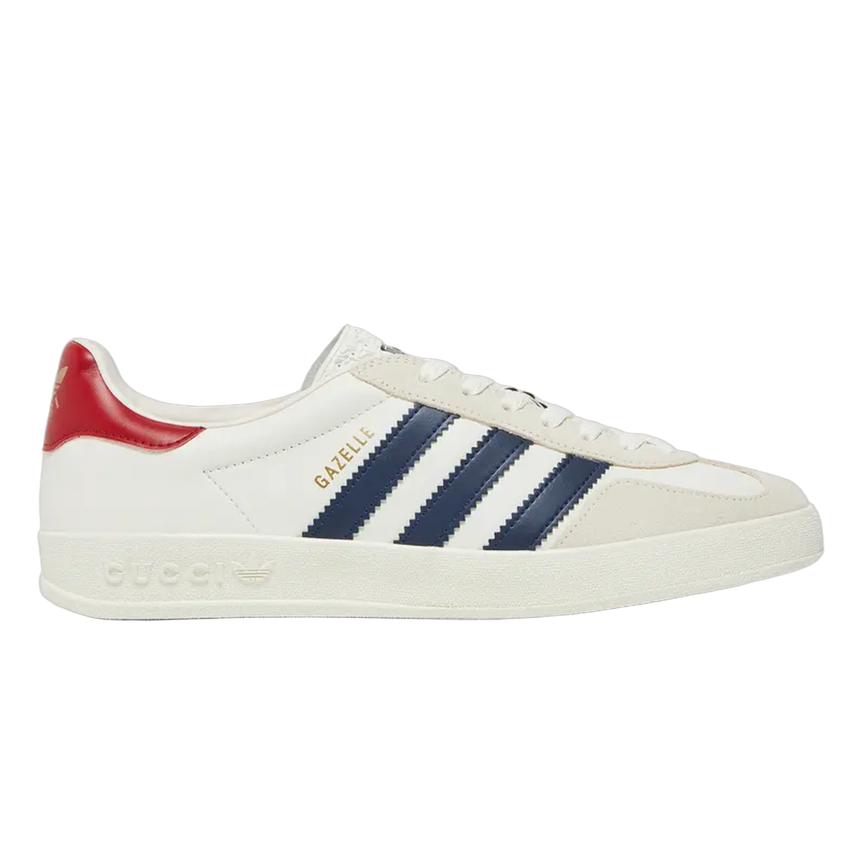 adidas x Gucci Gazelle White 707847UTT109060 / HQ8849