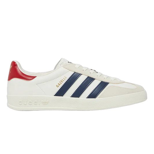 adidas x Gucci Gazelle White 707847UTT109060 / HQ8849