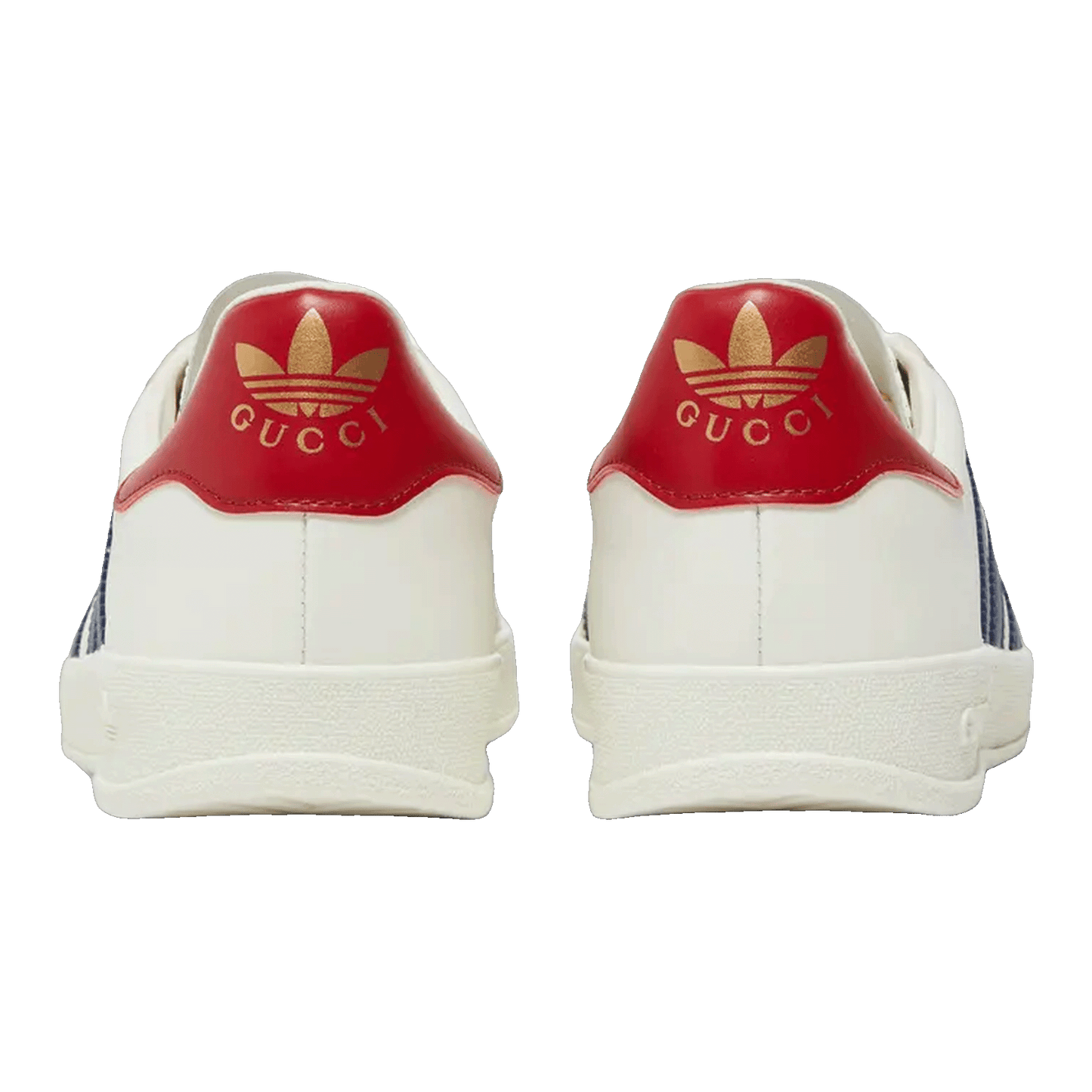 adidas x Gucci Gazelle White Back 707847UTT109060 / HQ8849