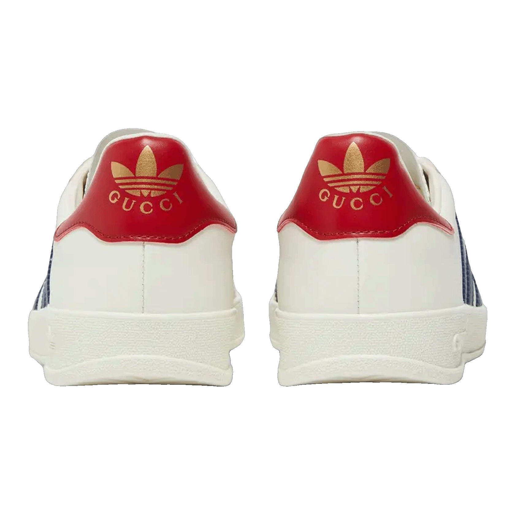 adidas x Gucci Gazelle White Back 707847UTT109060 / HQ8849