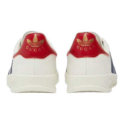 adidas x Gucci Gazelle White Back 707847UTT109060 / HQ8849