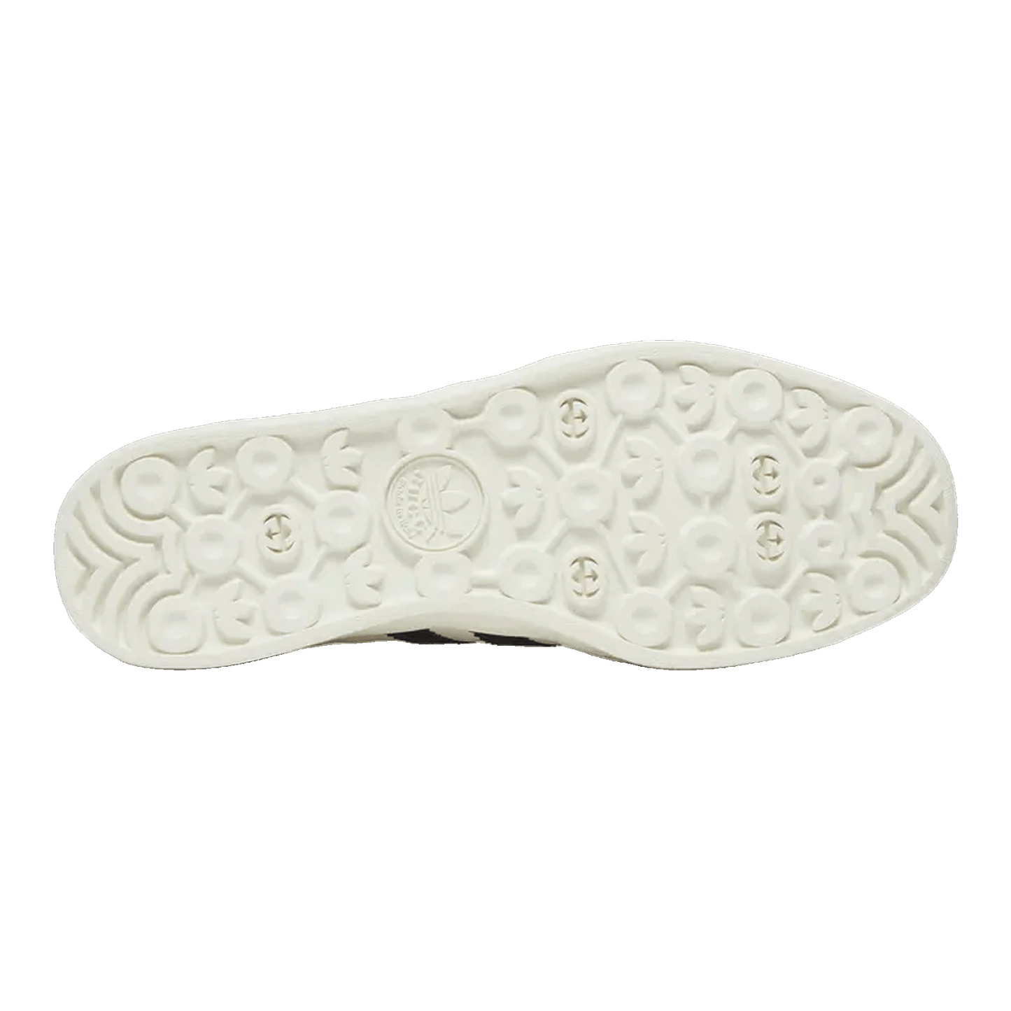 adidas x Gucci Gazelle White Sohle 707847UTT109060 / HQ8849