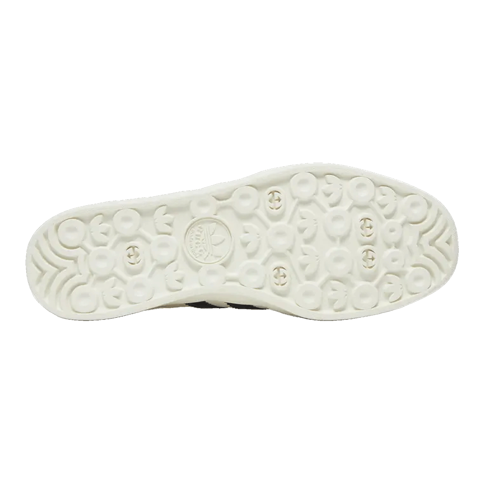 adidas x Gucci Gazelle White Sohle 707847UTT109060 / HQ8849