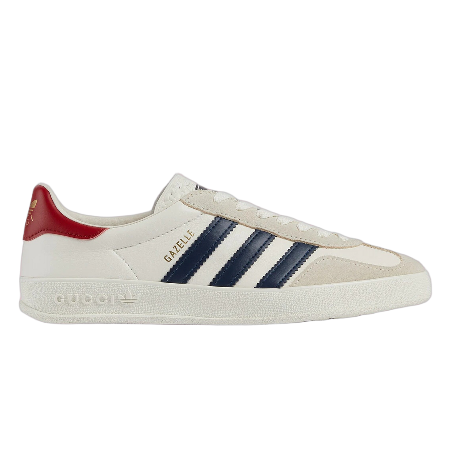 adidas x Gucci Gazelle White (W) 707861UTT109060