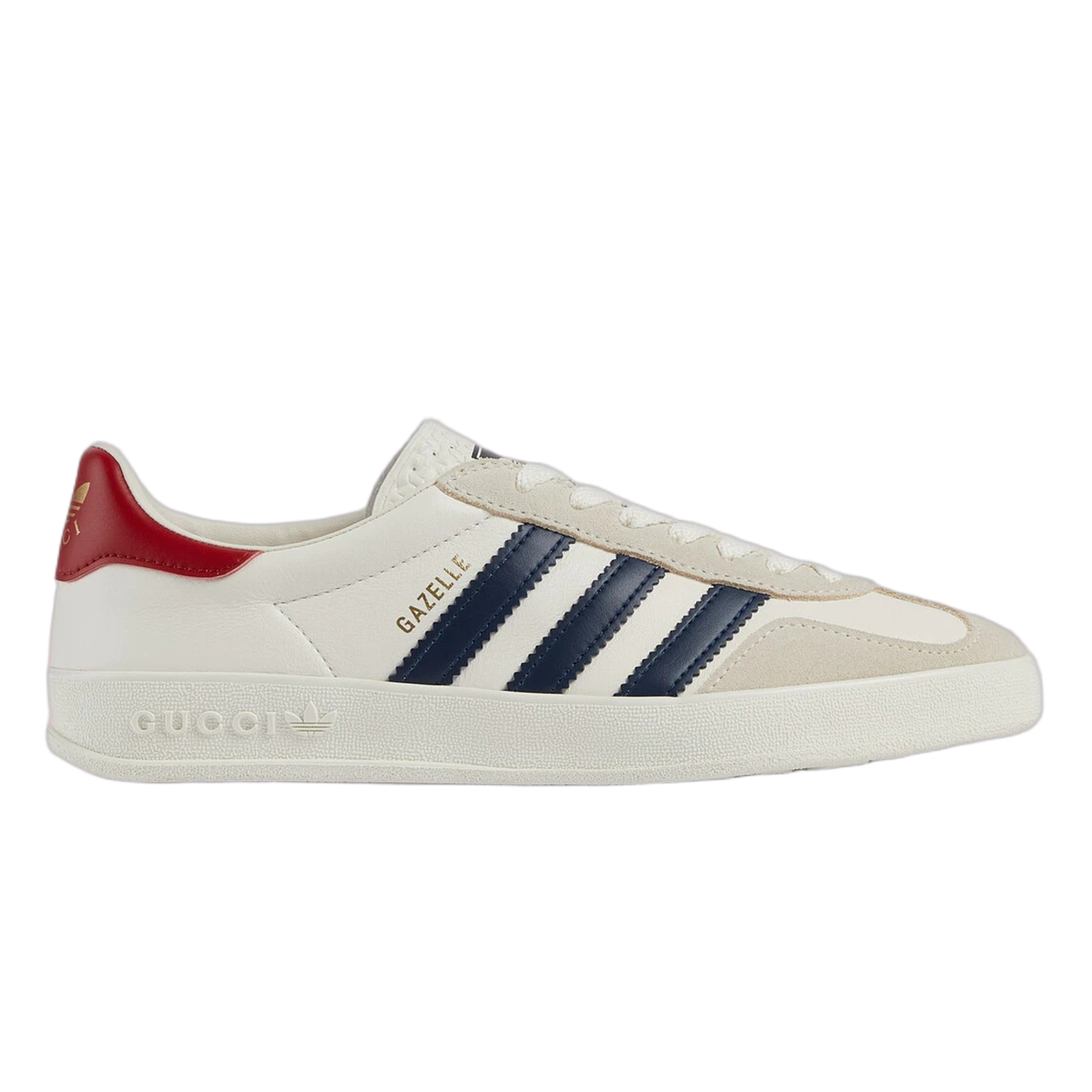 adidas x Gucci Gazelle White (W) 707861UTT109060