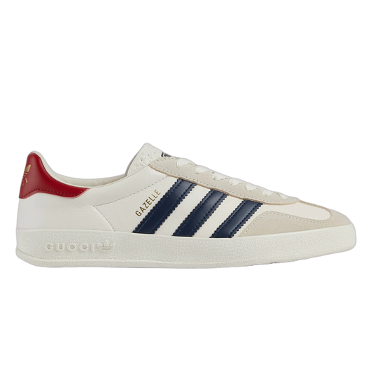 adidas x Gucci Gazelle White (W) 707861UTT109060