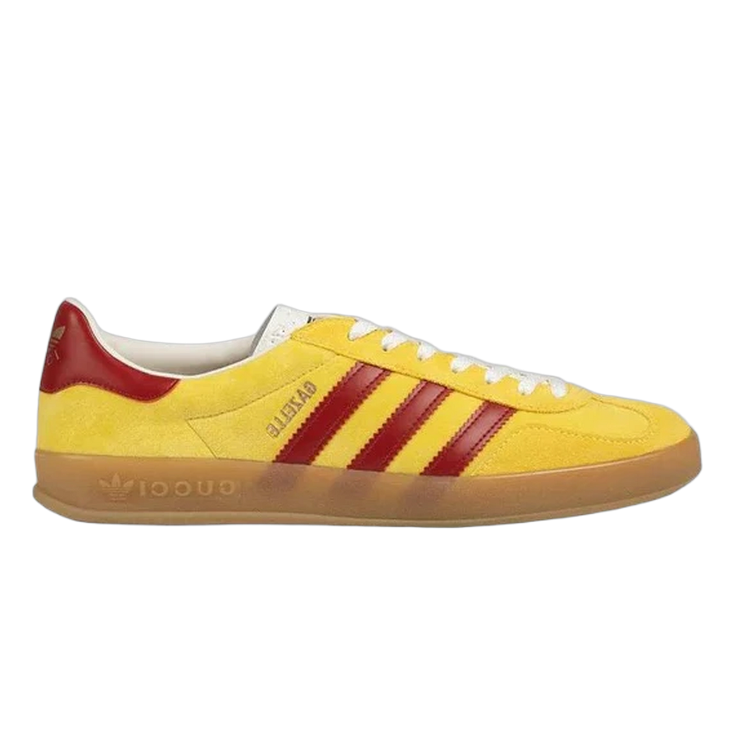 adidas x Gucci Gazelle Yellow 7078489STU07170