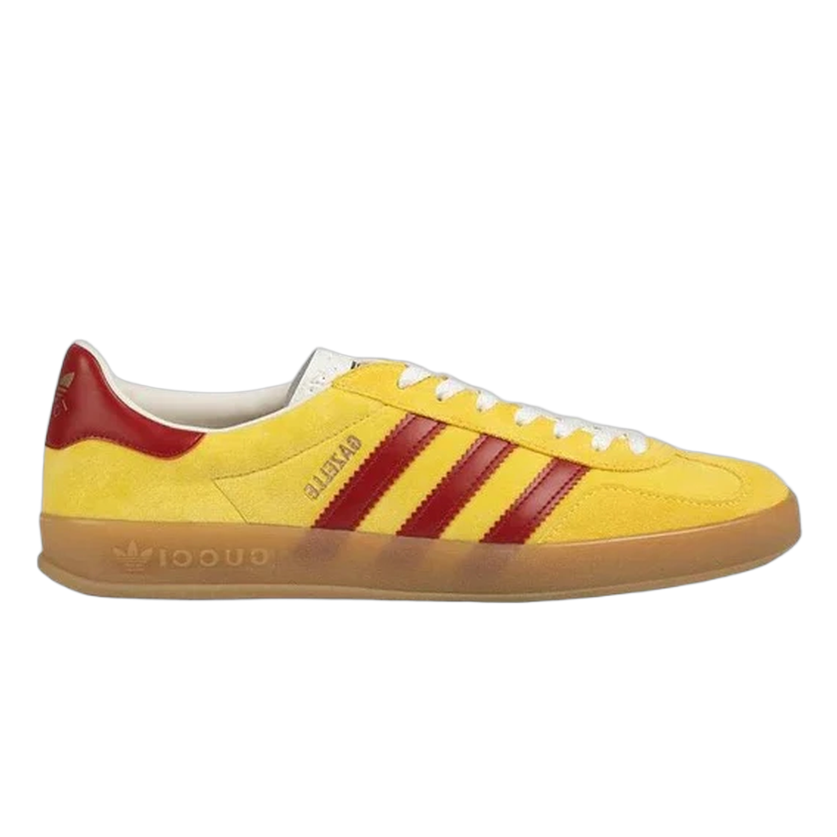 adidas x Gucci Gazelle Yellow 7078489STU07170